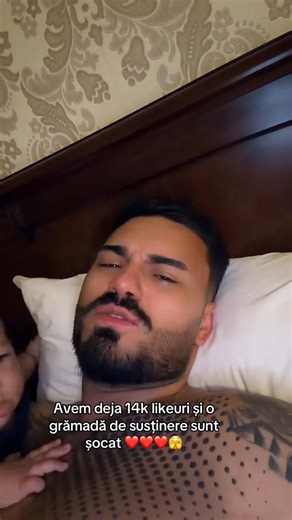 Avem deja 14.000 de like-uri și atât de multă susținere! Sunt în șoc — vă mulțumesc din suflet! https://youtu.be/RwaNmZnXKBU?si=MEp4lsYRtAxb56UW | Jador Official