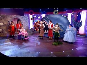 The Paul O'Grady Show - Christmas Pantomime - 2008 - Part 4 (17/12/2008)