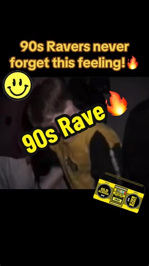 90s Rave: Relive One More Weekend of 90s Ravers