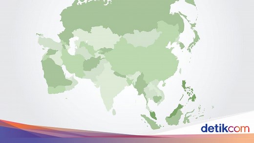 5 Karakteristik Benua Asia Beserta Penjelasan Lengkapnya
