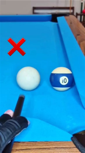 Perfect Pool Trick Shot – Pure Skill Only 🎱#PoolSkills #TrickShotMaster #BilliardsLife #PoolShorts