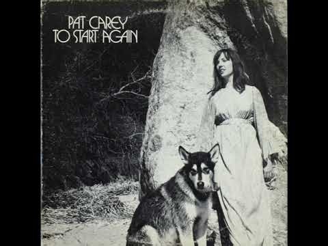 Patricia Carey - To Start Again (LP) (1977) (Yes, Mariah Carey's mom)