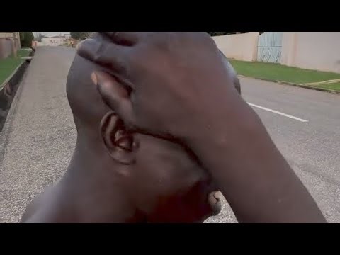 you laugh, you restart 