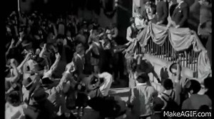 Mob with Pitchforks clip from Frankenstein on Make a GIF