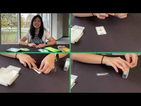 Foldscope General Overview Microscope Mysteries 4 H Project Book