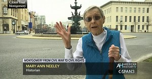 History of Montgomery, Alabama