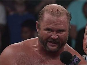 Arn Anderson, Chris Benoit Promo on Mongo becoming the 4th Horseman & Arn betraying Sullivan (WCW)