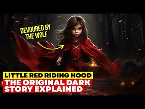 The Dark Origins of Little Red Riding Hood Explained: The Truth Behind the Classic Fairy Tale