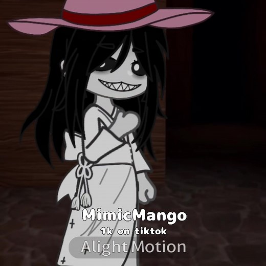 Mango Mimic Chapter 1: Hiachi & Shizu's Adventure