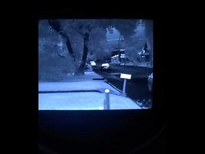 Best thermal monocular in the world: The Trijicon Skeet IRX