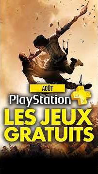 PS Plus: FREE GAMES for AUGUST 2026 🔥
