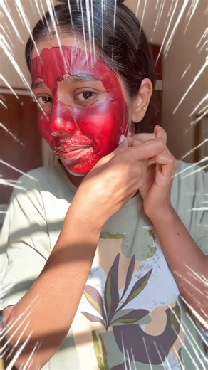 homemade peel-off mask✅😱#skincare#viral#viralvideo#malayalam#youtubeshorts#shorts