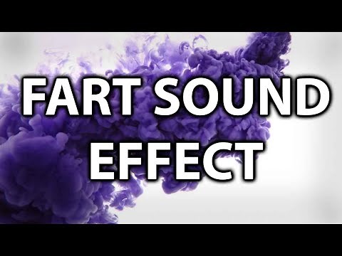 Long Fart Sound Effect