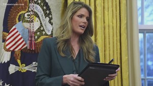 DOJ files intent to appeal for ruling that disqualified Lindsey Halligan as US Attorney for the Eastern District of Virginia