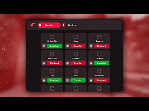 MOTION BLUR CLIENT!?!? | Flarial Client for Minecraft Bedrock 1.20