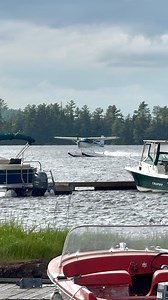 Beautiful 1966 Cessna 180H taking off from Jack’s Air Service 🌊🛫 #cessna #cessna180 #skywagon #seaplane #jacksairservice #avgeek #avgeeks #sportys | Sporty's Pilot Shop