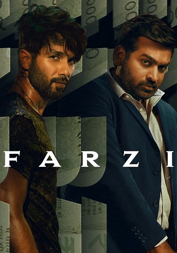Farzi Season 1 - watch full episodes streaming online