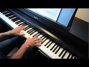 Debussy - Piano - ... La cathédrale engloutie