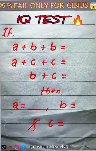 Unstoapable Study on TikTok