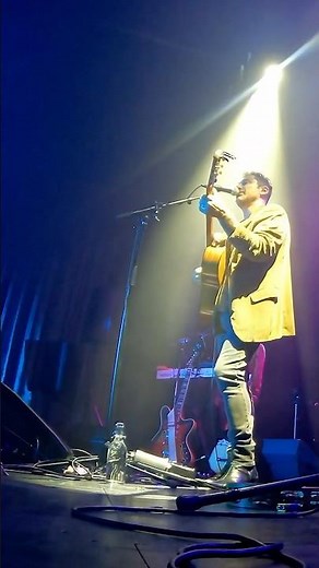 La nuit je mens - cover Bashung #concert #musique #samba #bashung