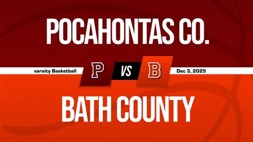 Pocahontas County High School (Dunmore, WV) Girls  Basketball