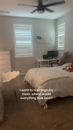 Bedroom Rearrangement Ideas: Maximize Your Space