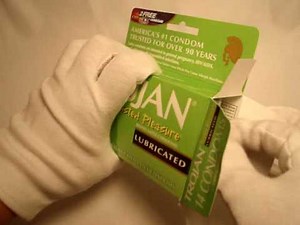 Trojan Twisted Pleasure Condoms: Inside the Box