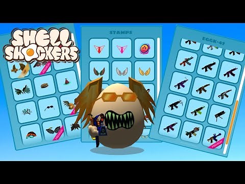 How to get your dream shell shockers item for FREE!!! (NEW 2021 MAY)
