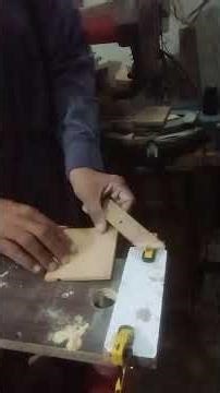 First Attempt: Tiny Wood Box with V-Groove Bit on Router Table