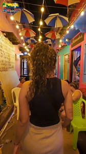 Visitamos el barrio Getsemani en Cartagena COLOMBIA 🎉 #cartagena #getsemani #colombia #Diciembre | Traveliando