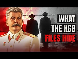 KGB Agents: Dark Secrets of Most Dangerous Spies in History – Stalin Era Documentary – Secret Police
