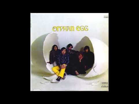 Orphan Egg Selftitled 1968 Full Album Vinyl
