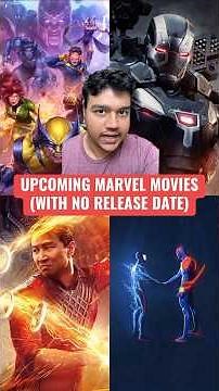Upcoming Marvel Movies (With No Release Dates Yet)