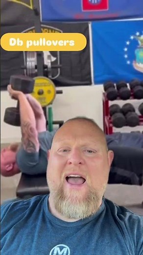 Don’t skip this exercise if you want a big bench