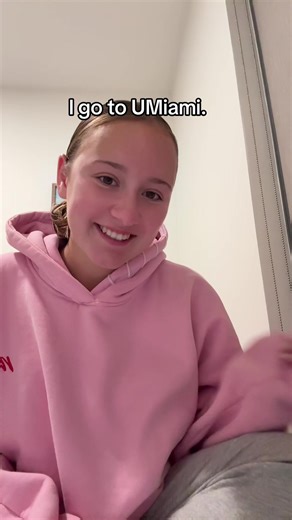 I chose Miami for the curriculum, location, and internship opportunities. Yes, it’s a party school, but I always tell people that you will make friends even if you don’t go out. I go out maybe 5 times a semester (some people do that, just in a week), and I still have made incredible friends through classes and clubs. Nobody cares if I don’t go out, we just hang out and do other things like maybe go out to eat or binge watch shows on the weekend. And the excitement of going out actually wears out