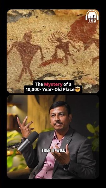 The Secrets of a 10,000-Year-Old Civilization 👀🏺 ft. Virad Dubey