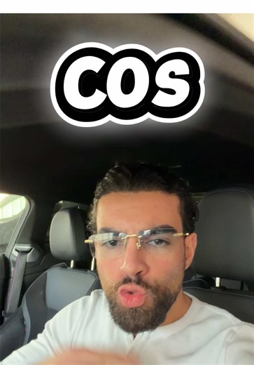 Renn Johnny Renn! #cos #tiktokfashion #menstyle #fy