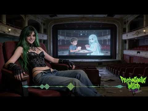 PsychoGaelic Witch – TAROT