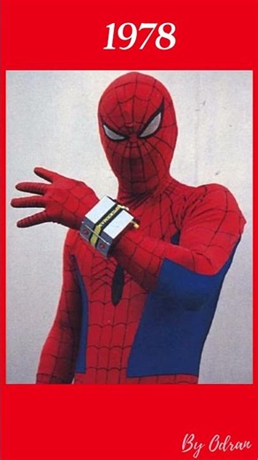 🕷️ The Evolution of Spider-Man (1962–2026) 🕸️