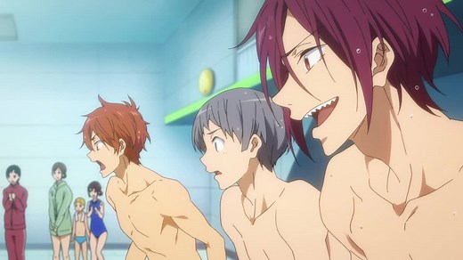 Free! -Timeless Medley- The Promise | Free! -Timeless Medley- The Promise