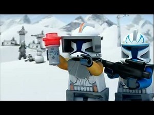 LEGO STAR WAR-LA BUSQUEDA DE R2-D2(AUDIO LATINO)1080p HD