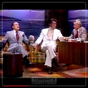 256K views · 5.8K reactions | Dean Martin & Johnny Carson Share Laughs on The Tonight Show – 12-12-75  - #johnnycarson #thetonightshow #comedy #funny #deanmartin | Tonight's Comedy Corner | Facebook