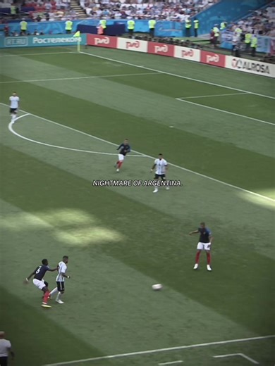 Mbappe at 18 Years Old: A Football Phenomenon