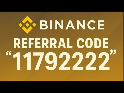 BEST Binance Referral ID 2025 (UPDATED)