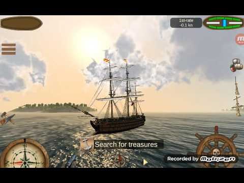 The Pirate: Caribbean Hunt - Treasure Island - How to find Treasure