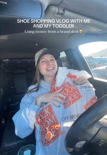 A Grateful Shoe Shopping Vlog: Cherishing Life's Moments