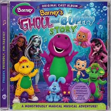 Barney's Ghoul & Guppy Story Original Cast Album - Mr. Knickerbocker