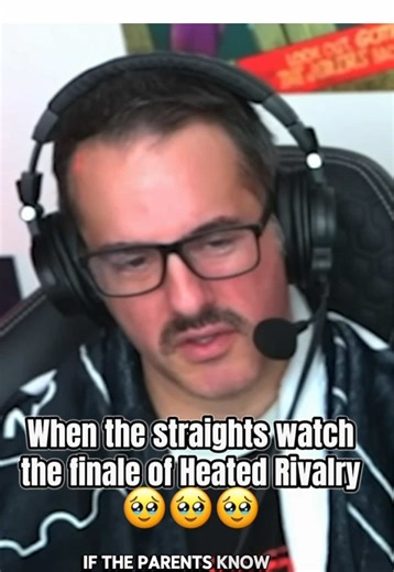 We are still at the cottage forever 🥹 we need season 2 of Heated Rivalry now #heatedrivalry #reaction #hbomax @Andrew