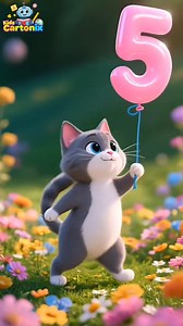 1.9K views · 45K reactions | Numbers 1 to 10 | Learn to write and count from 1 to 10 | Nursery Rhymes and Kids Songs #KittuKidsLearning #Numbers1to10 #Numbers #1to10 #1 #Learntowriteandcountfrom1to10 #NurseryRhymes .#Preschool #123 #12345 #12345rhymes #12345678910 | Muhammad Abbas Aliha | Facebook