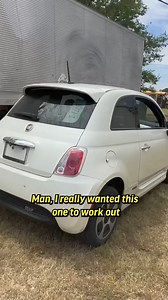 752K views · 6.5K reactions | Catastrophic Battery Degradation on This $700 Fiat 500e #cars #vintagecars #cardealership #automotiveindustry #automotive #reels | Hoovie's Garage | Facebook